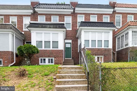 819 Cator Ave, Baltimore, MD 21218