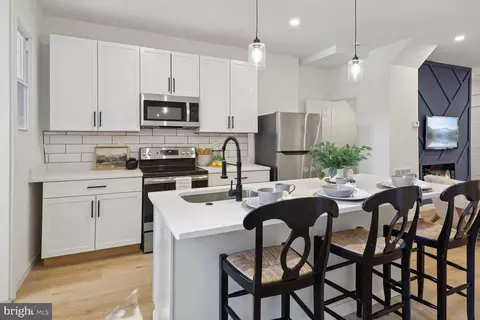Kitchen - 819 Cator Ave, Baltimore, MD 21218 photo 2 of 2