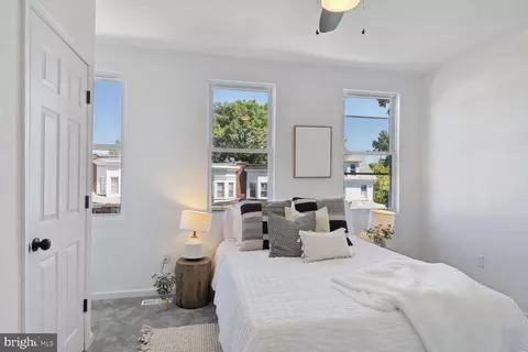 Bedroom - 819 Cator Ave, Baltimore, MD 21218 photo 2 of 2