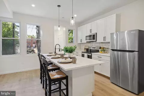 Kitchen - 819 Cator Ave, Baltimore, MD 21218 photo 1 of 2