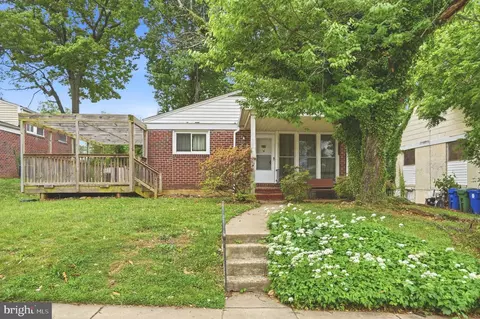 5908 Winner Ave, Baltimore, MD 21215