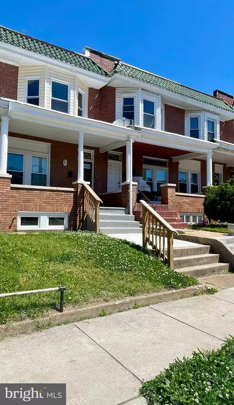2516 Calverton Heights Ave, Baltimore, MD 21216