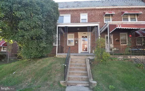 3911 Bareva Rd, Baltimore, MD 21215