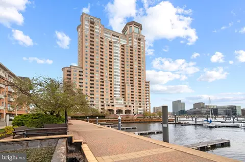 100 Harborview Dr #1509, Baltimore, MD 21230