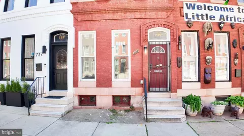 739 Dolphin St, Baltimore, MD 21217