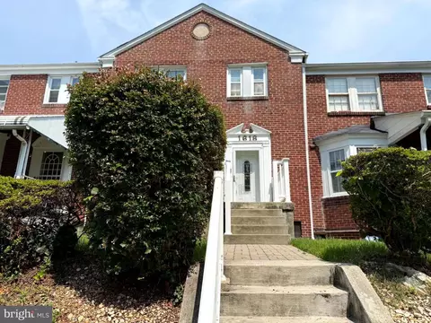Other - 1618 Roundhill Rd, Baltimore, MD 21218 photo 1 of 4