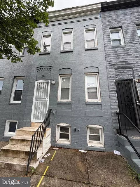 1535 Holbrook St, Baltimore, MD 21202
