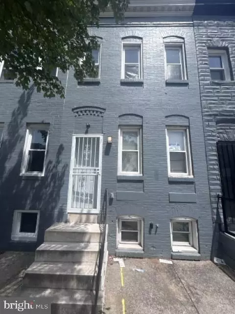 1535 Holbrook St, Baltimore, MD 21202