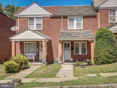 4326 Berger Ave, Baltimore, MD 21206