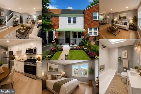 105 Upmanor Rd, Baltimore, MD 21229