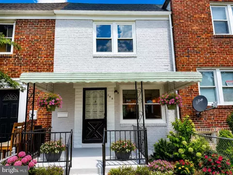 Exterior - 105 Upmanor Rd, Baltimore, MD 21229 photo 1 of 4