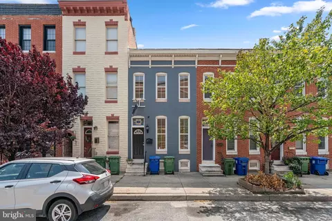 745 W Cross St, Baltimore, MD 21230