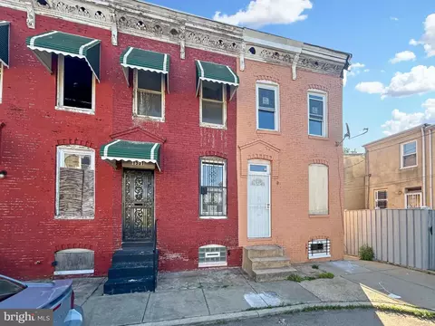 1531 N Woodyear St, Baltimore, MD 21217