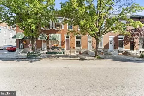2528 Ashland Ave, Baltimore, MD 21205
