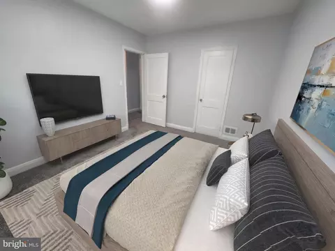 Bedroom - 1235 Limit Ave, Baltimore, MD 21239 photo 1 of 3