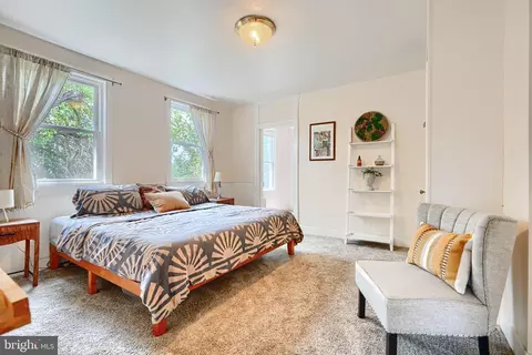Bedroom - 1330 Morling Ave W, Baltimore, MD 21211 photo 4 of 10