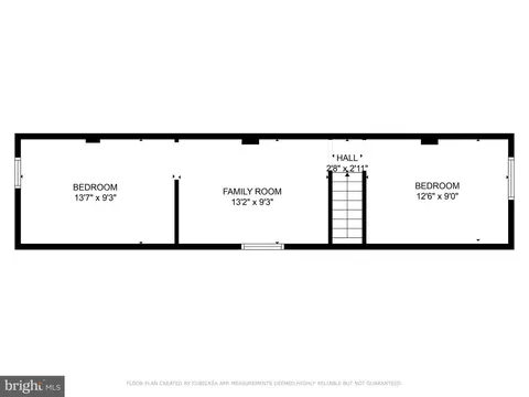 Floorplan - 1330 Morling Ave W, Baltimore, MD 21211 photo 3 of 4
