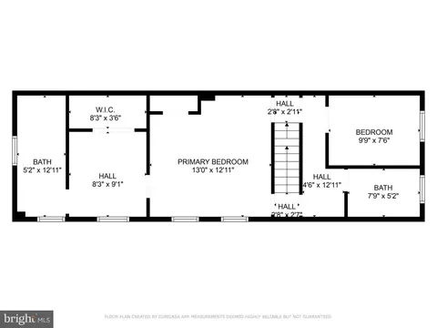 Floorplan - 1330 Morling Ave W, Baltimore, MD 21211 photo 2 of 4
