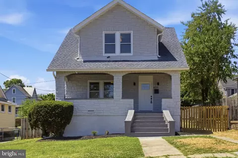 4011 Woodlea Ave, Baltimore, MD 21206