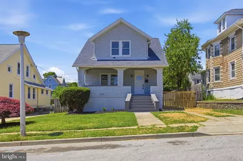 4011 Woodlea Ave, Baltimore, MD 21206