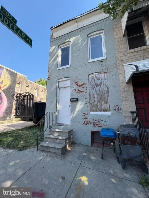 Exterior - 1322 Mchenry St, Baltimore, MD 21223 photo 2 of 3