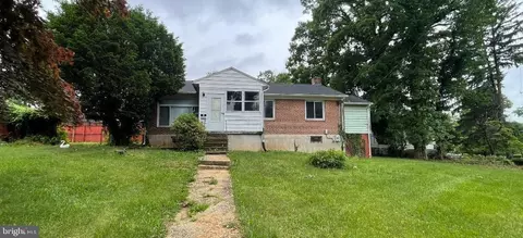 4110 N Rogers Ave, Baltimore, MD 21207