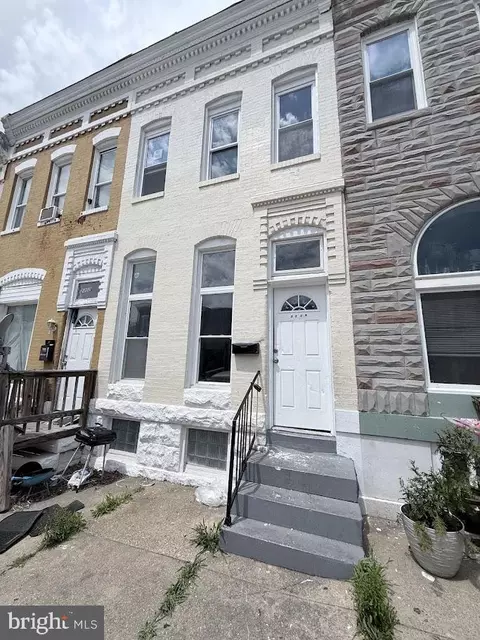 2304 E Lafayette Ave, Baltimore, MD 21213