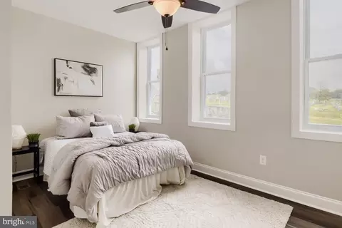 Bedroom - 2911 Frederick Ave, Baltimore, MD 21223 photo 2 of 3