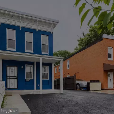 Exterior - 2911 Frederick Ave, Baltimore, MD 21223 photo 2 of 4