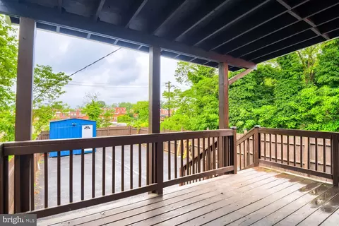 Exterior - 2911 Frederick Ave, Baltimore, MD 21223 photo 1 of 4