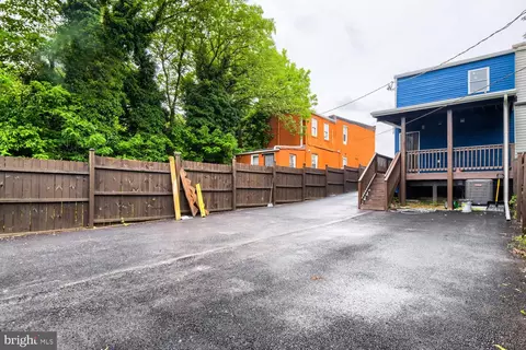 Exterior - 2911 Frederick Ave, Baltimore, MD 21223 photo 3 of 4