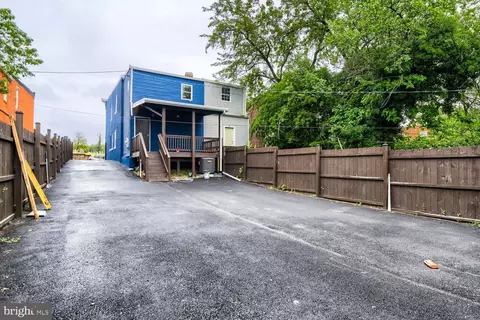 Exterior - 2911 Frederick Ave, Baltimore, MD 21223 photo 4 of 4