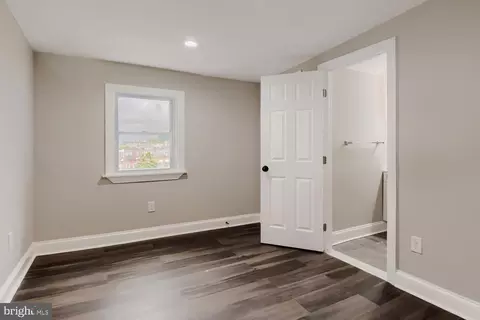 Bedroom - 2911 Frederick Ave, Baltimore, MD 21223 photo 3 of 3