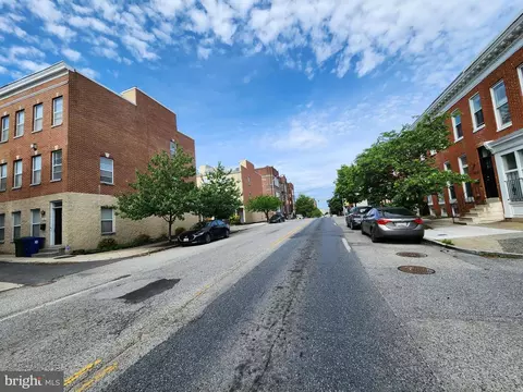 Exterior - 2117 E Fayette St, Baltimore, MD 21231 photo 2 of 3