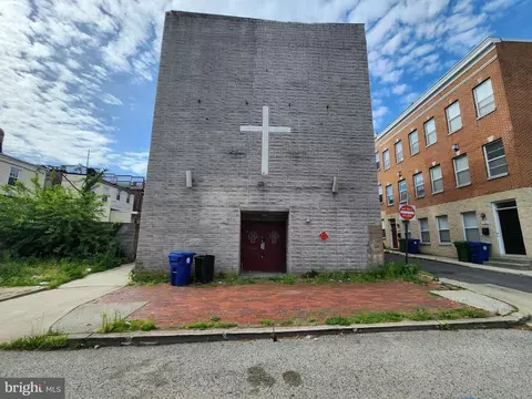 2117 E Fayette St, Baltimore, MD 21231