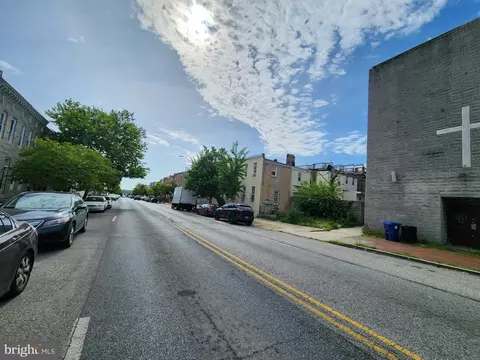 Exterior - 2117 E Fayette St, Baltimore, MD 21231 photo 3 of 3