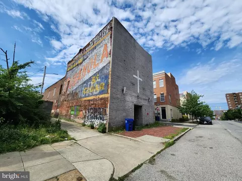 Exterior - 2117 E Fayette St, Baltimore, MD 21231 photo 1 of 3