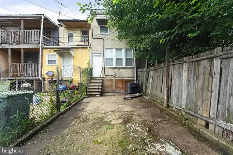 Exterior - 1607 Ramsay St, Baltimore, MD 21223 photo 1 of 1