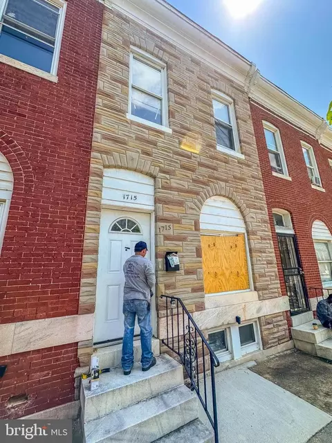 1715 N Washington St, Baltimore, MD 21213