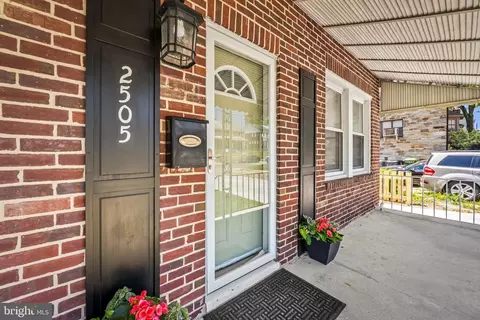 2505 Oakley Ave, Baltimore, MD 21215
