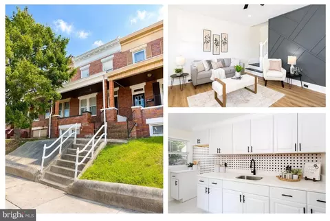 3427 Kenyon Ave, Baltimore, MD 21213
