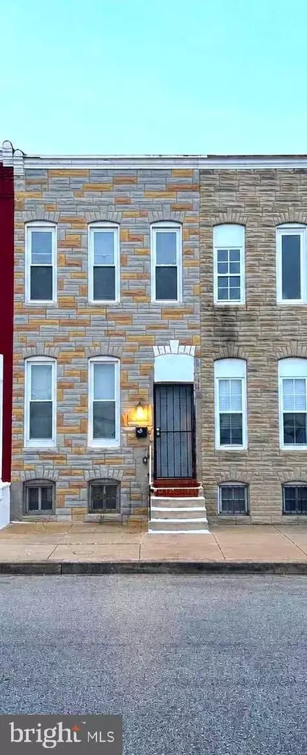 607 S Bentalou St, Baltimore, MD 21223