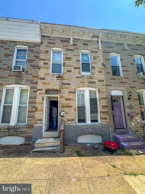 1733 N Bond St, Baltimore, MD 21213