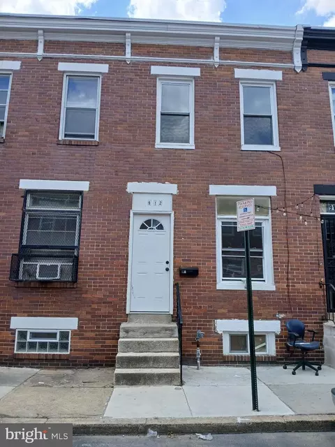 912 N Belnord Ave, Baltimore, MD 21205