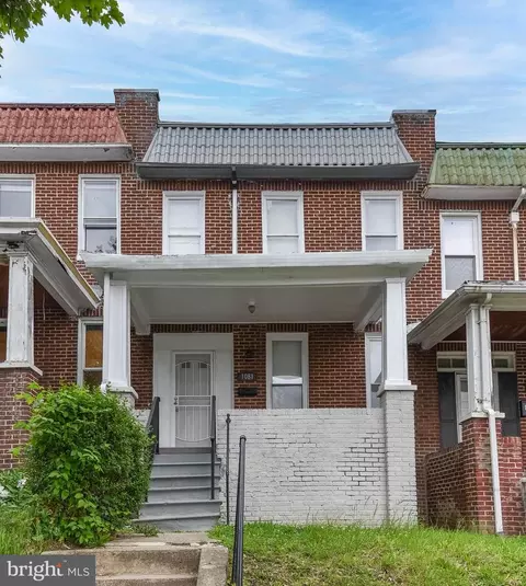 1081 Ellicott Dr, Baltimore, MD 21216