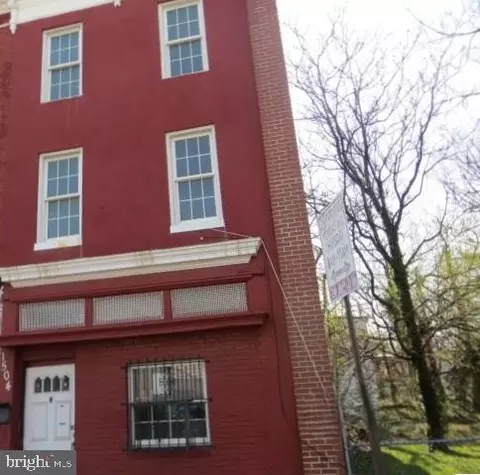 1504 N Washington St, Baltimore, MD 21213