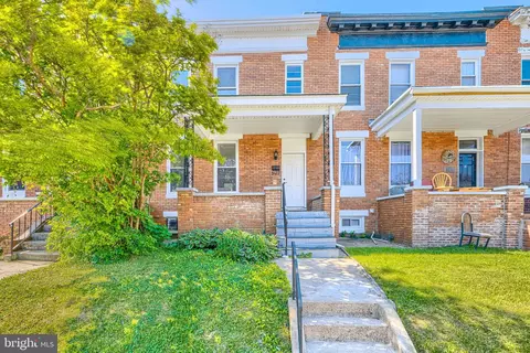 1627 E 32nd St, Baltimore, MD 21218