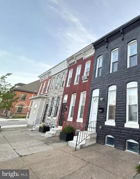 1506 N Wolfe St, Baltimore, MD 21213