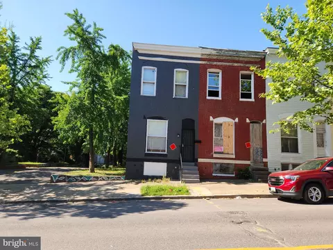 2557 W Baltimore St, Baltimore, MD 21223