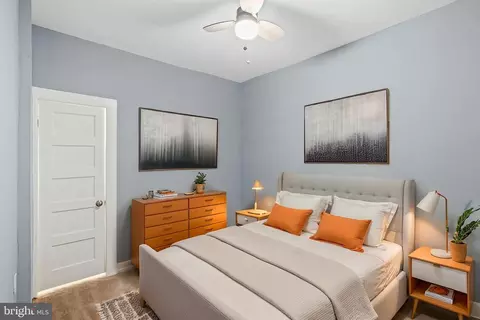 Bedroom - 2811 Erdman Ave, Baltimore, MD 21213 photo 3 of 3